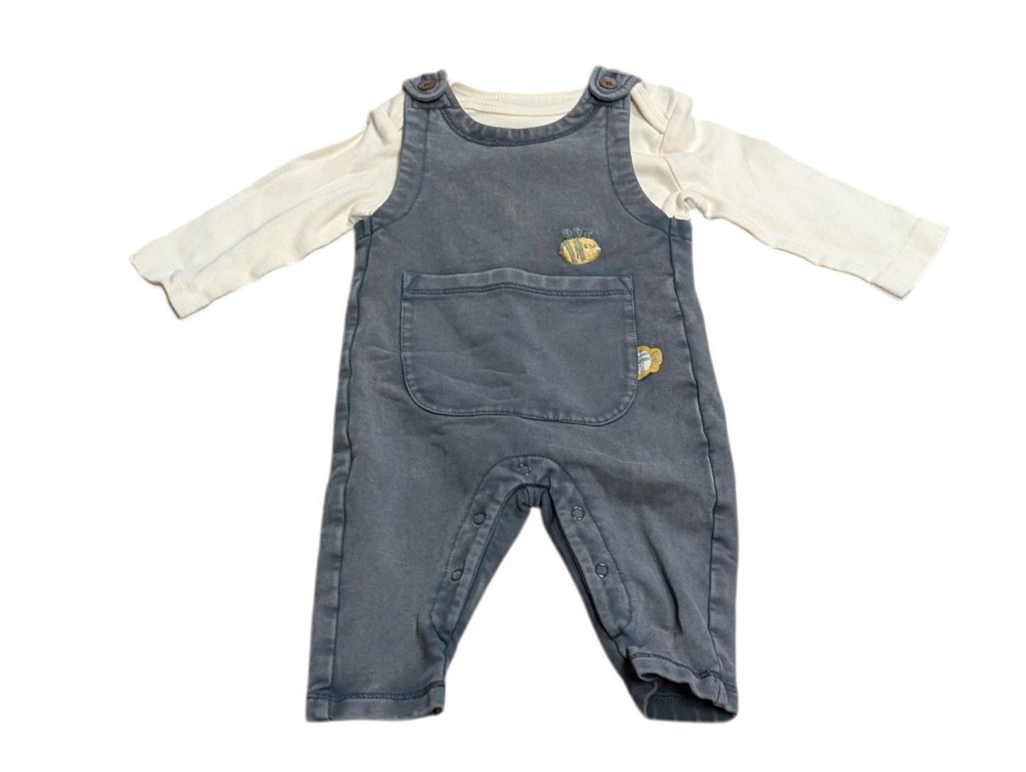 Ensemble 0-3mois Souris Mini Et Carters