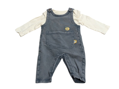 Ensemble 0-3mois Souris Mini Et Carters