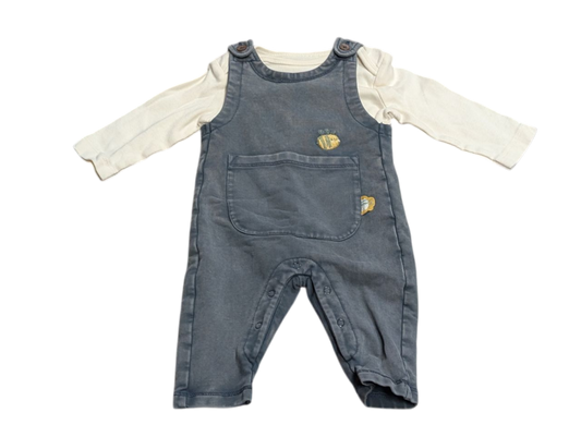 Ensemble 0-3mois Souris Mini Et Carters
