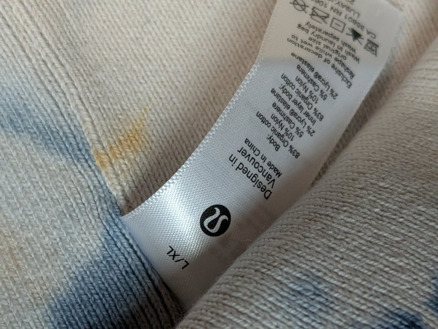 Tuque L/XL Lululemon