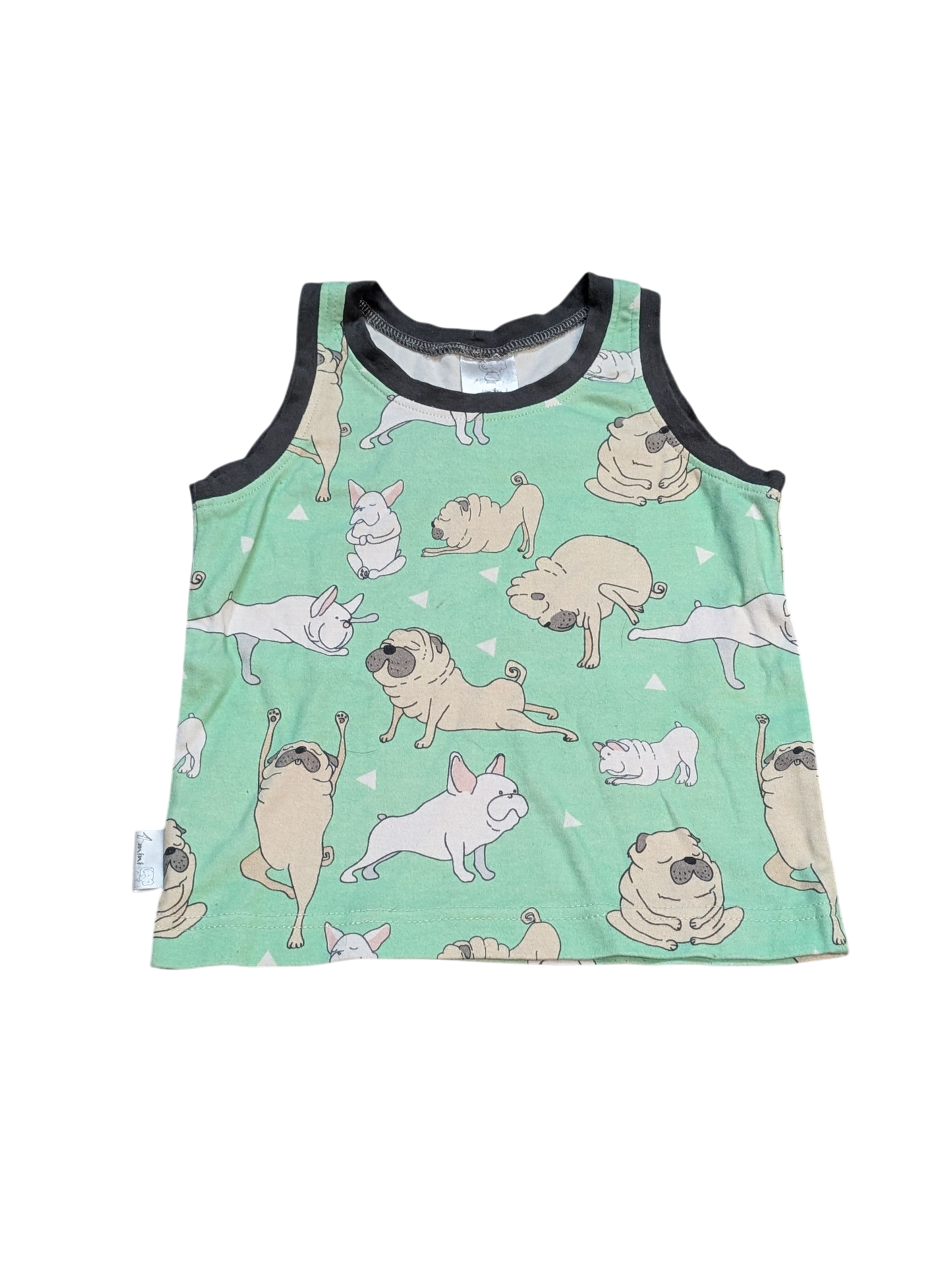Camisole 2ans Créations Minimi*