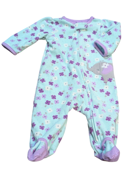 Pyjama polar 0-3mois Child Of Mine