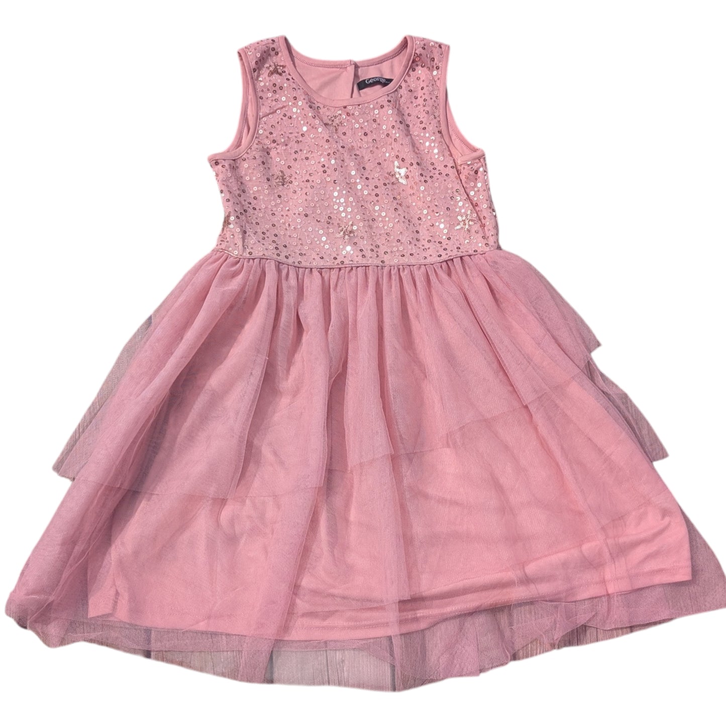 Robe 14ans George*