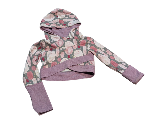 Chandail court 3-6ans Créations Annie Bistouri*