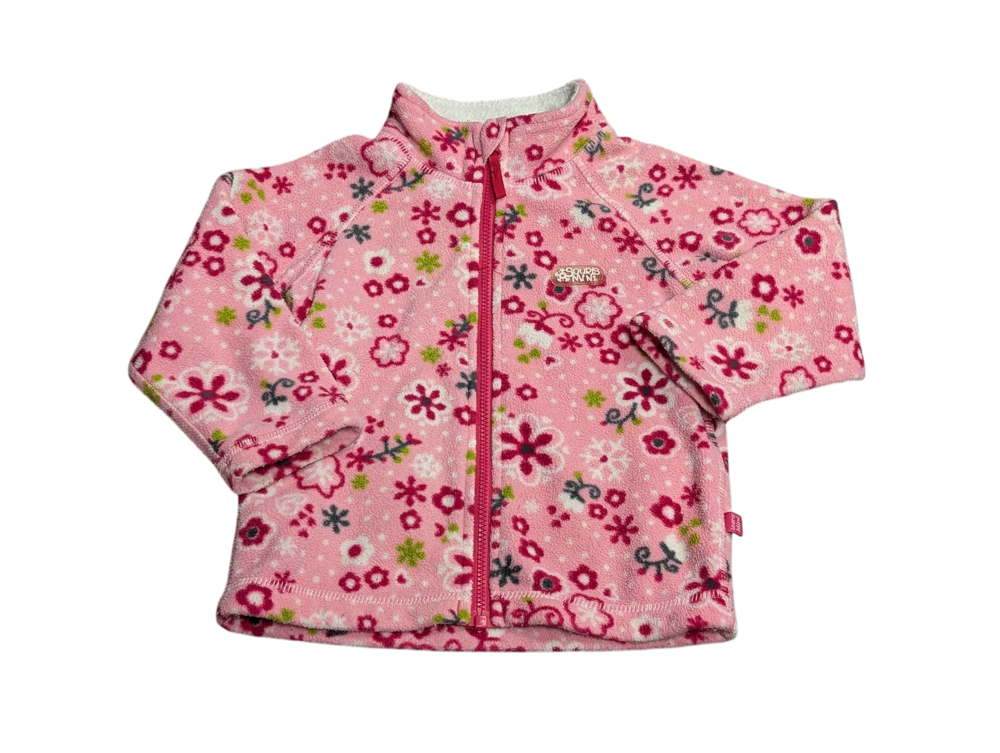 Veste polar 18mois Souris Mini