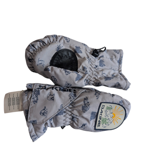 Mitaines d'hiver 2-3ans Dakine