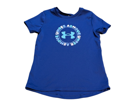Chandail sport YSM 8ans Under Armour