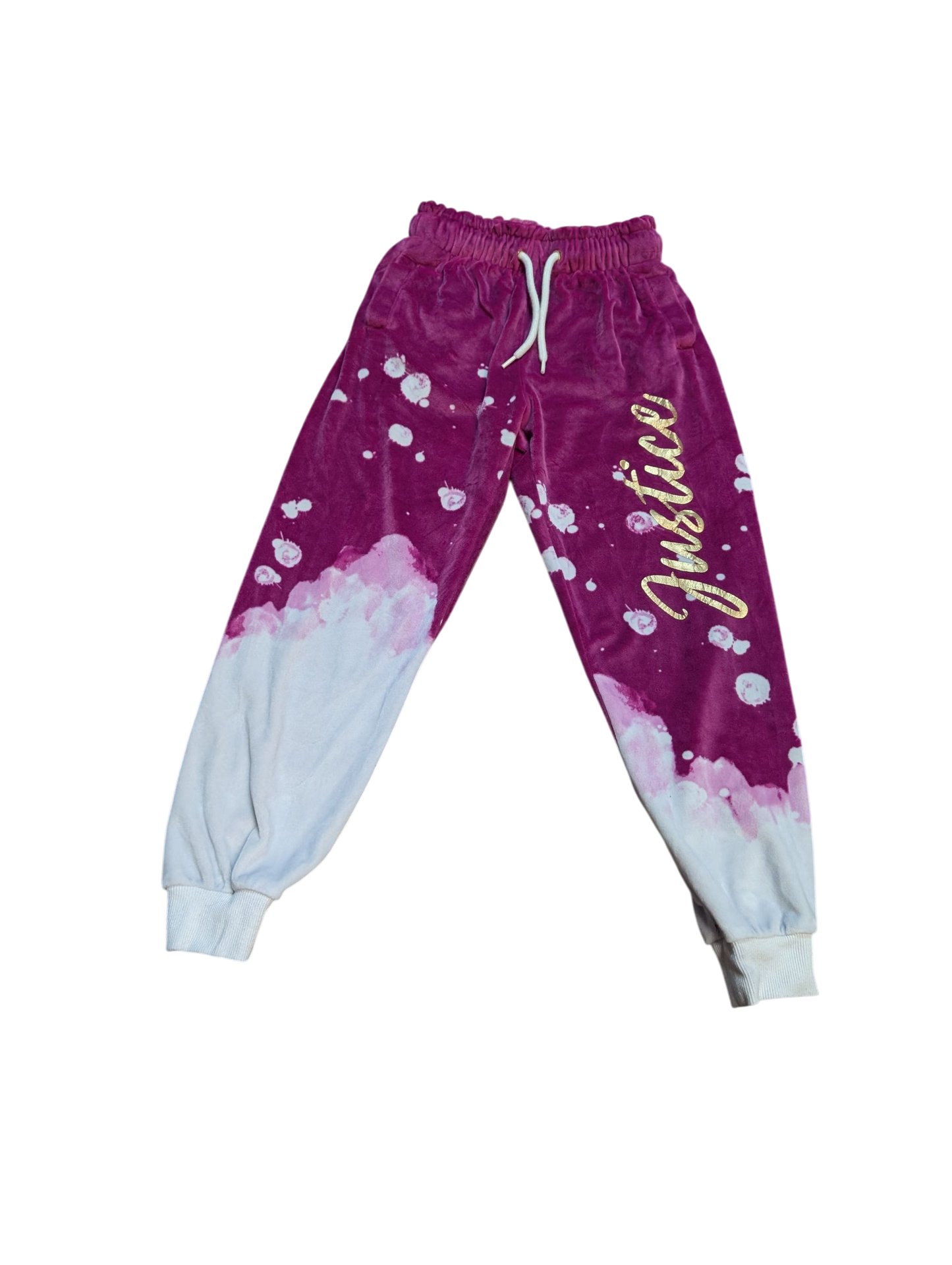 Pantalon 7ans - 8ans Justice