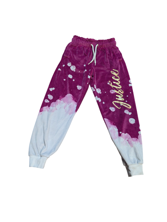 Pantalon 7ans - 8ans Justice
