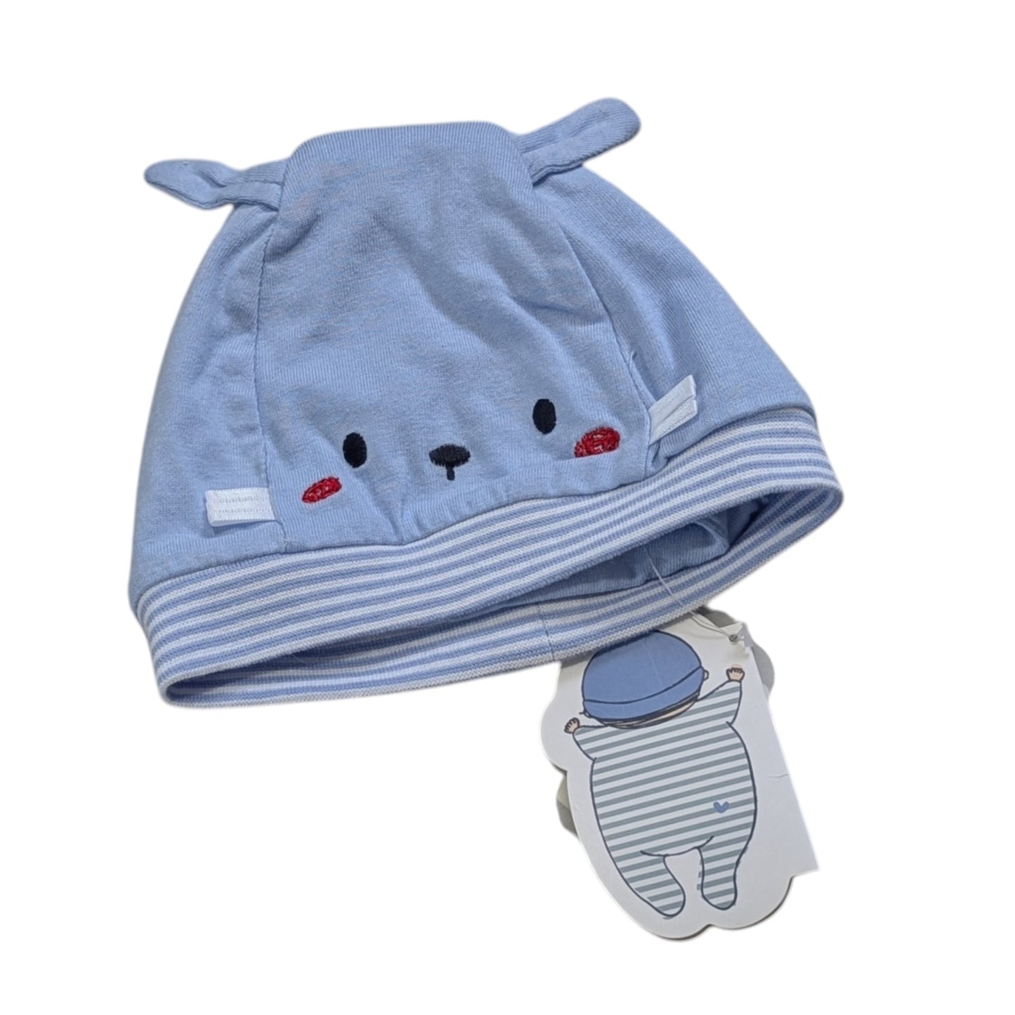 Chapeau 9-12mois Souris Mini Neuf