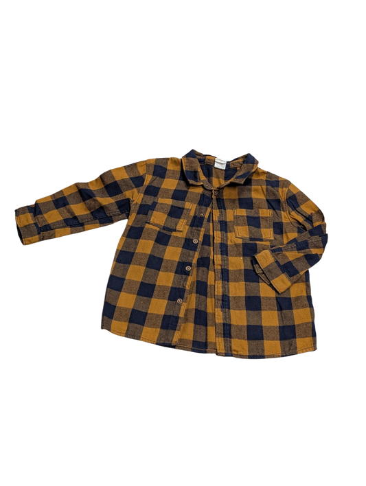 Chemise 2-3ans H&M