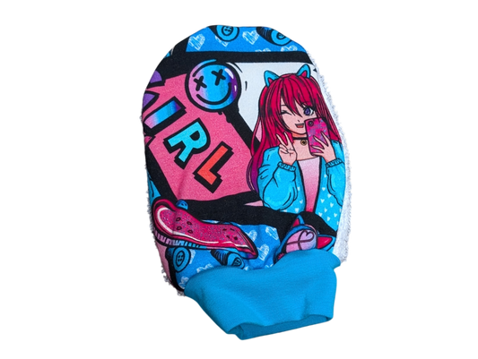 Mitaine de bain Créations Marie Rouette Neuf