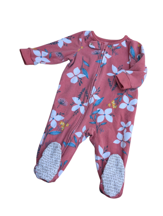Pyjama polar 9mois Carters