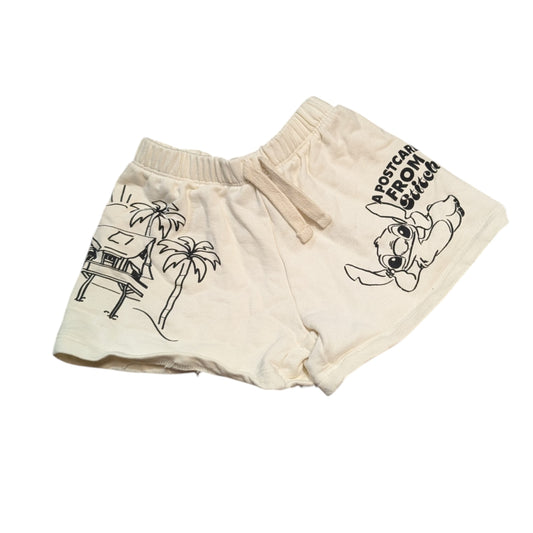 Short 6-7ans Zara Disney