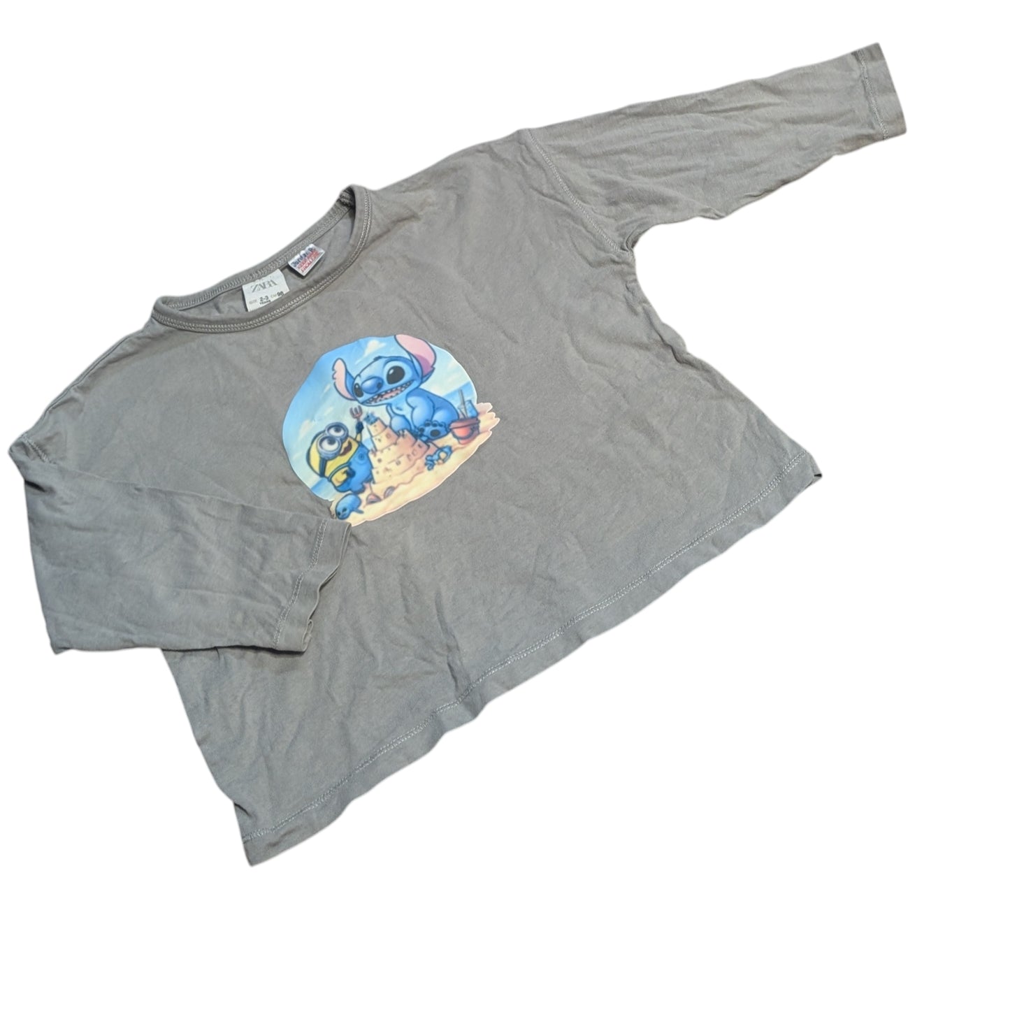 Chandail 2-3ans Zara Disney