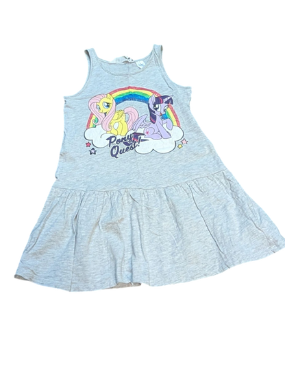 Robe 4-6ans Little Pony*