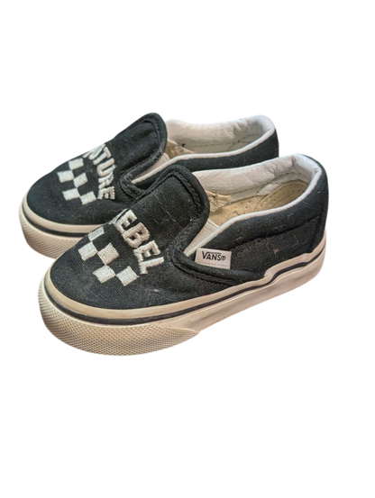 Chaussures bébé gr 3.5 Vans