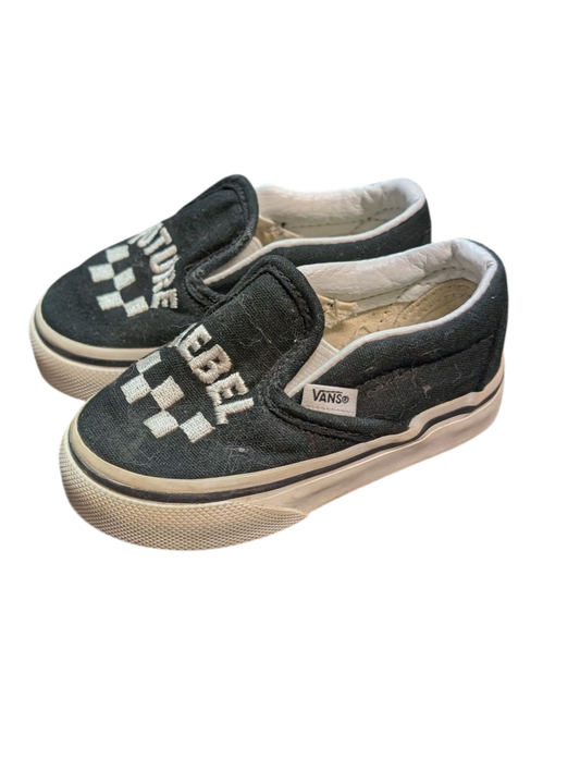 Chaussures bébé gr 3.5 Vans