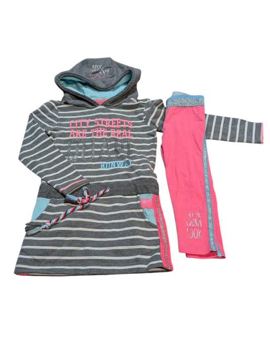 Ensemble 3-4ans Quapi