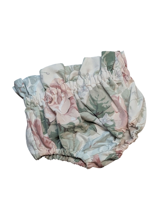 Short cache-couche 0-3mois Créations Itty Bitty Boutique