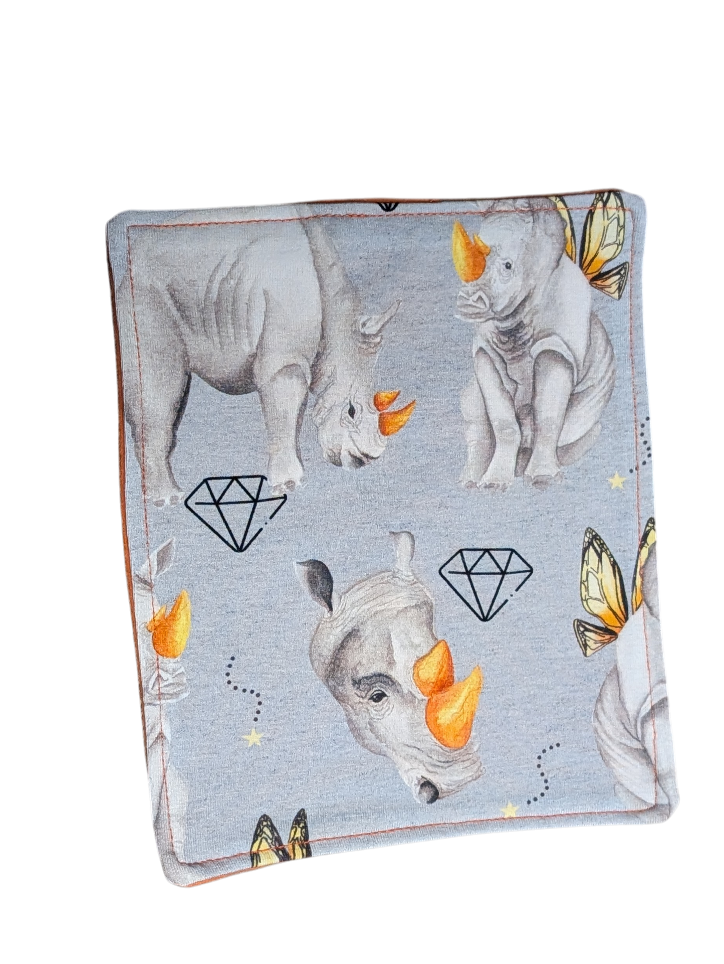 Débarbouillette 5.5X6.5" Créations Marie Rouette Neuf