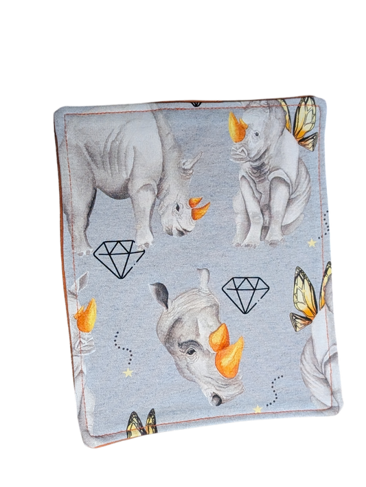 Débarbouillette 5.5X6.5" Créations Marie Rouette Neuf