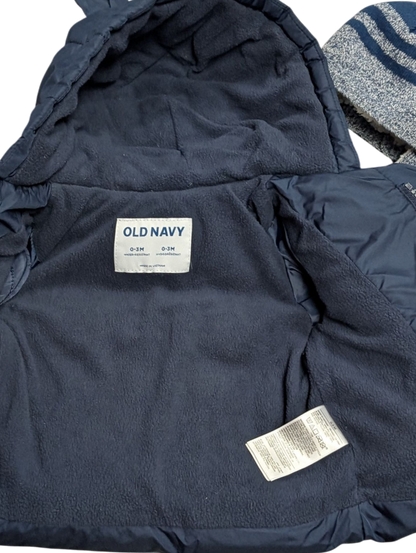 Manteau 0-3mois Old Navy