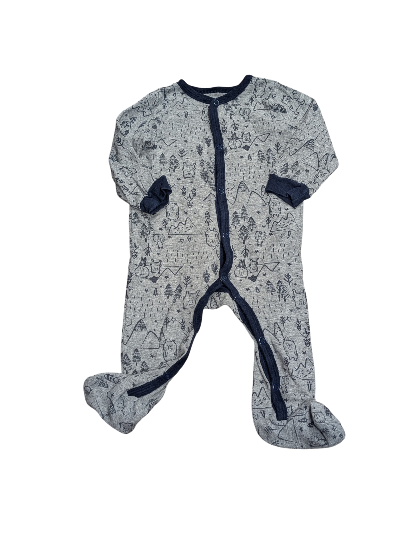 Pyjama 3-6mois Tag