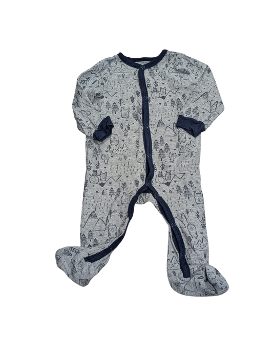 Pyjama 3-6mois Tag