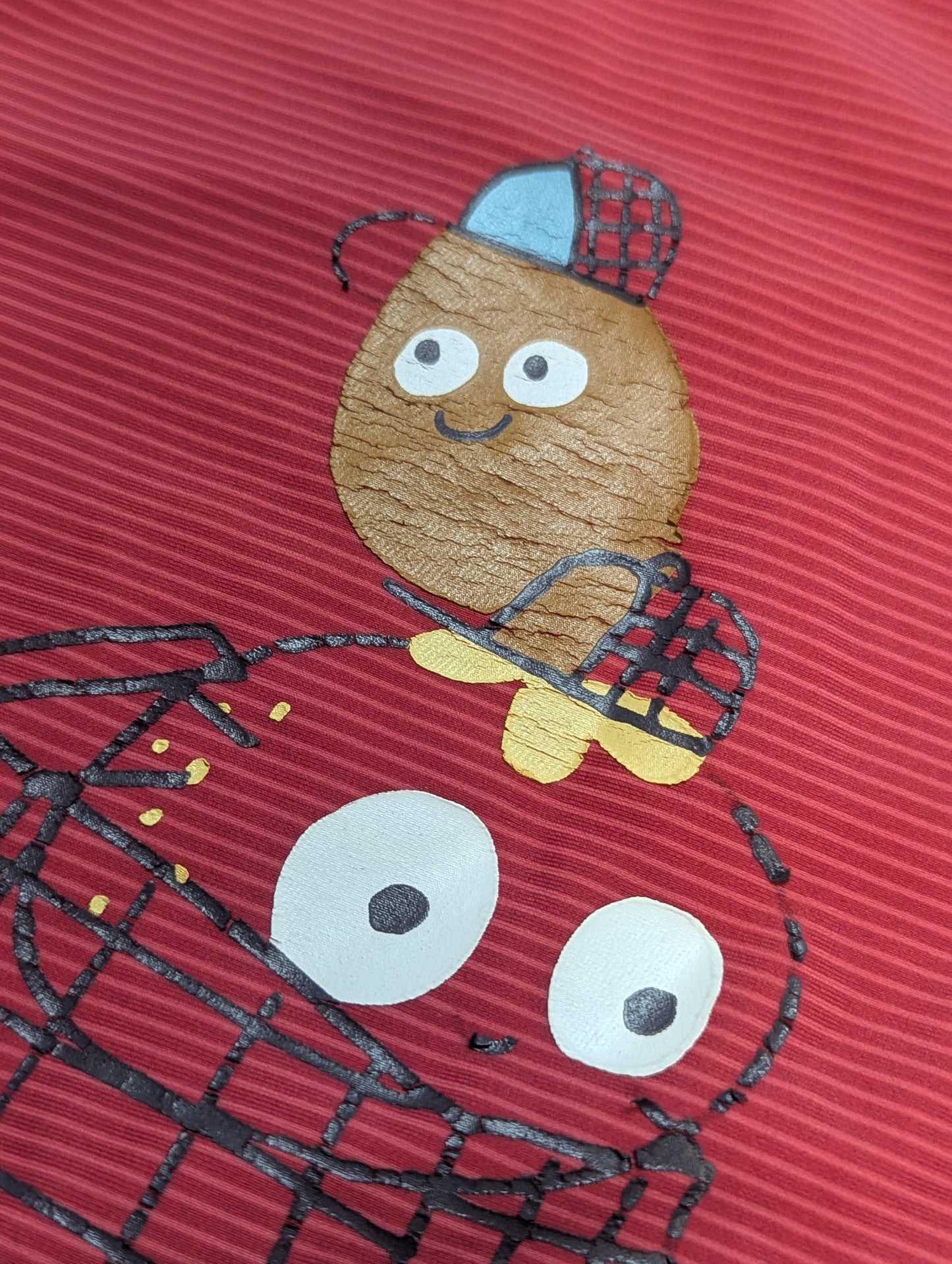 Haut de maillot 8ans Souris Mini*