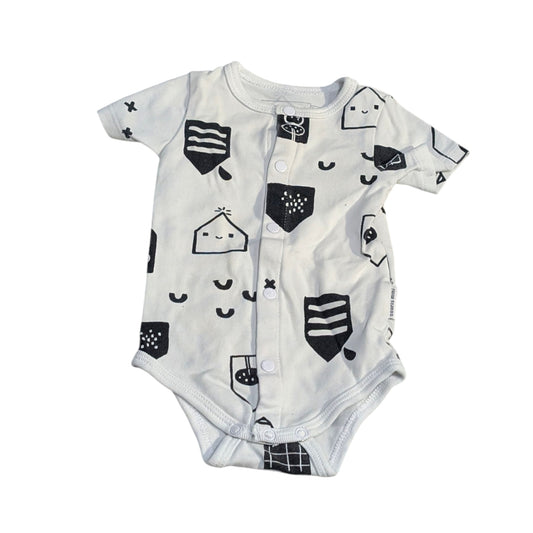 Cache-couche 3-6mois Souris Mini*