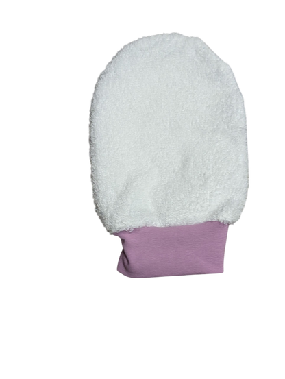 Mitaine de bain Créations Marie Rouette Neuf
