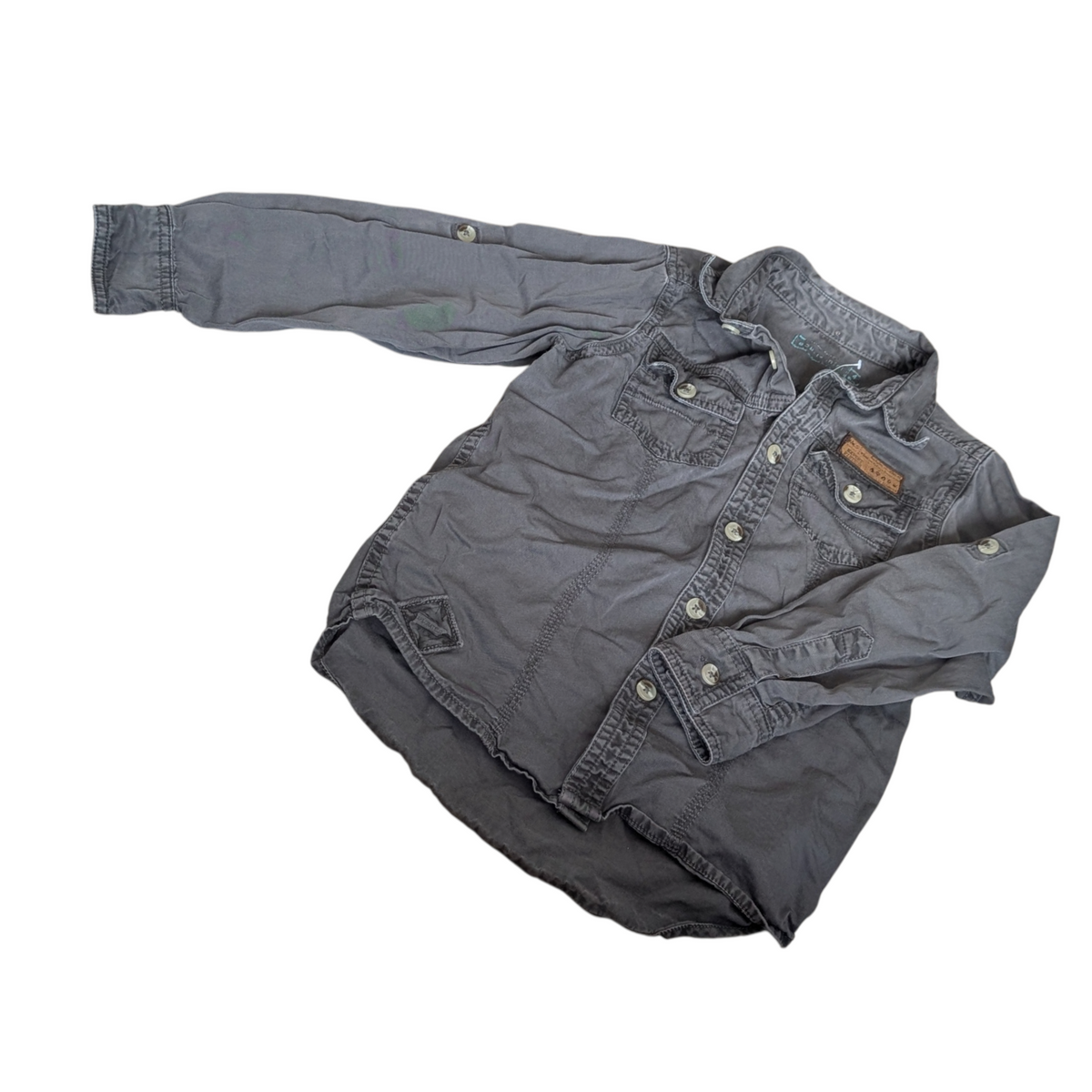 Chemise 4ans SOuris Mini