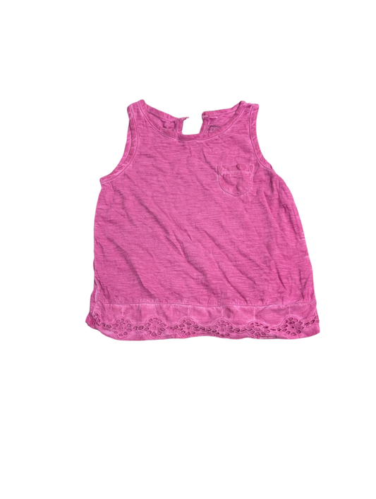 Camisole 4ans Souris Mini