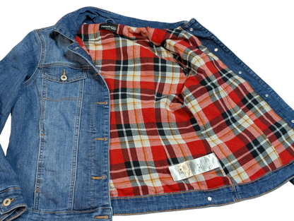 Veste en jeans médium Parasuco