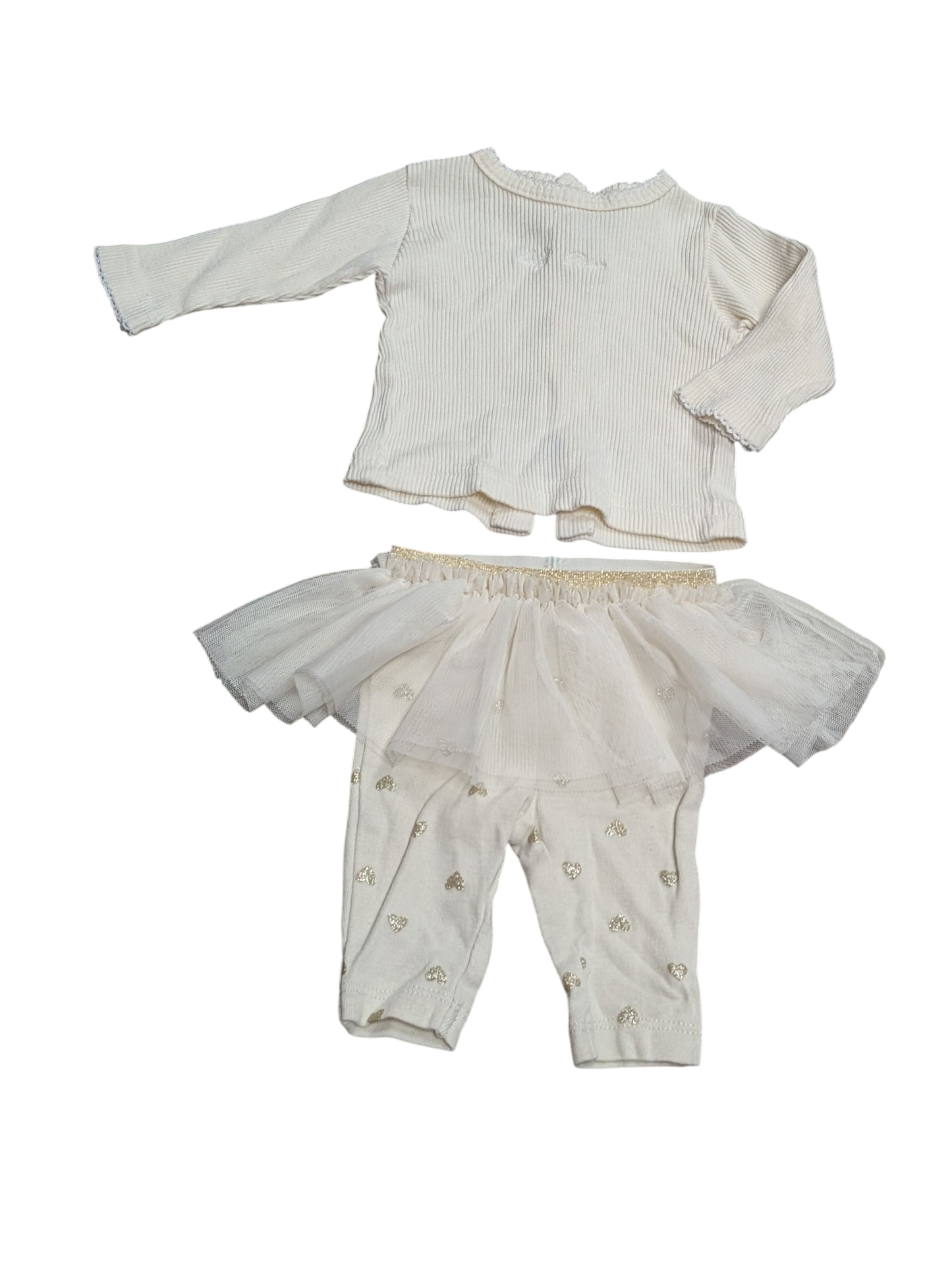 Ensemble nouveau-né Carters Et Baby Dior