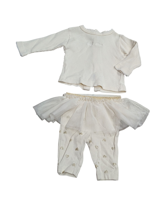 Ensemble nouveau-né Carters Et Baby Dior