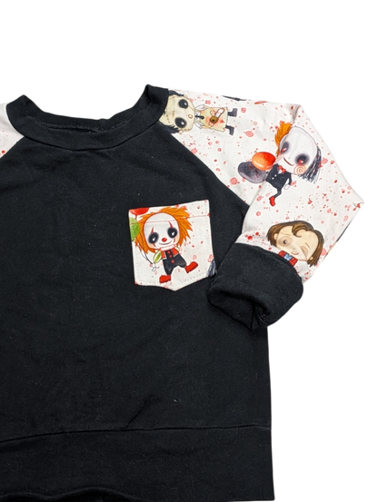 Chandail 24mois - 3ans Fait Main