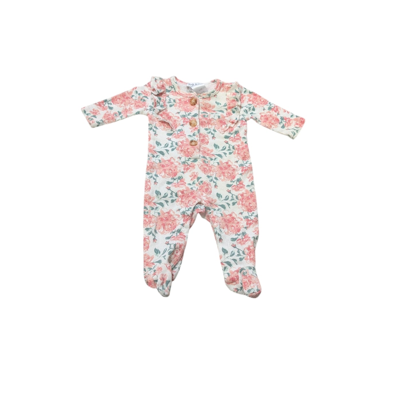 Pyjama 0-3mois Nicole Miller*
