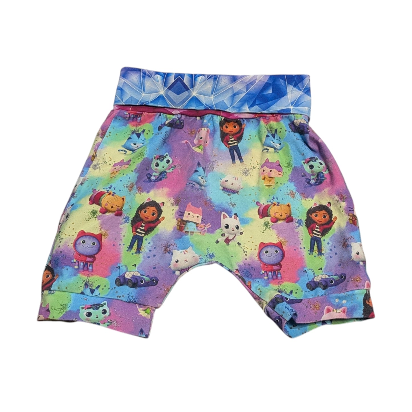 Short évolutif 3-6ans Créations Noxilia