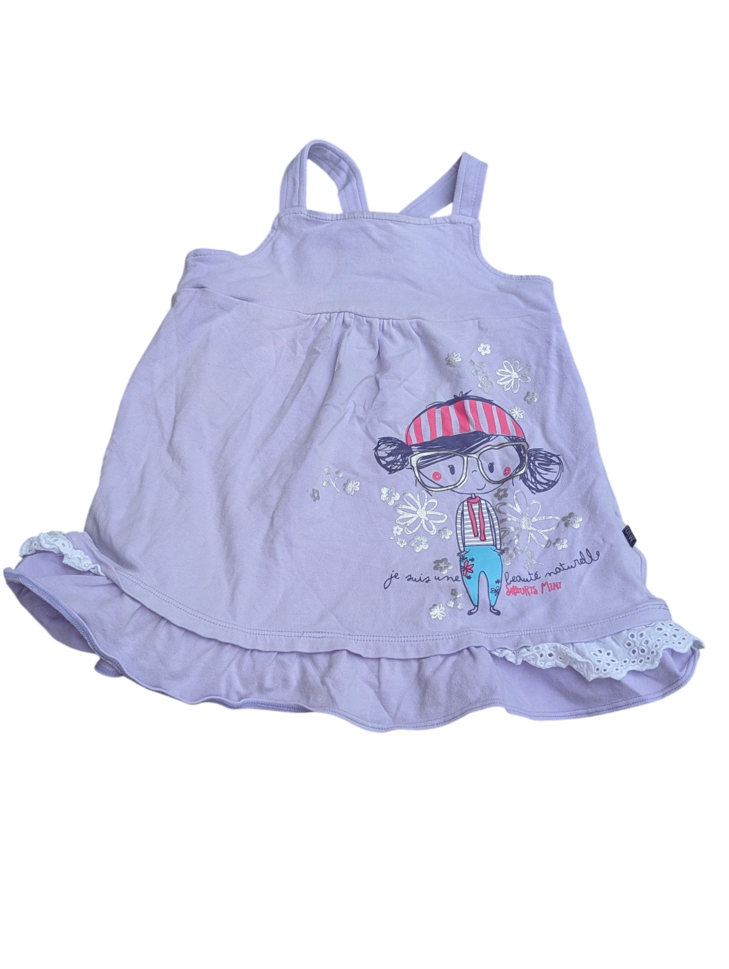 Robe 3ans Souris Mini*