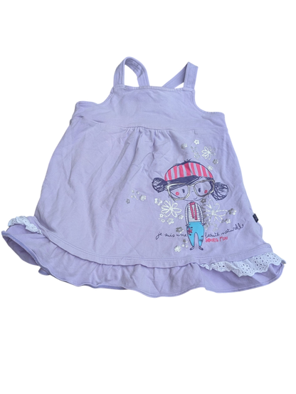 Robe 3ans Souris Mini*