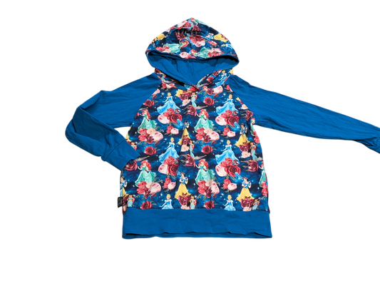 Chandail 5-6ans Créations Marie Rouette