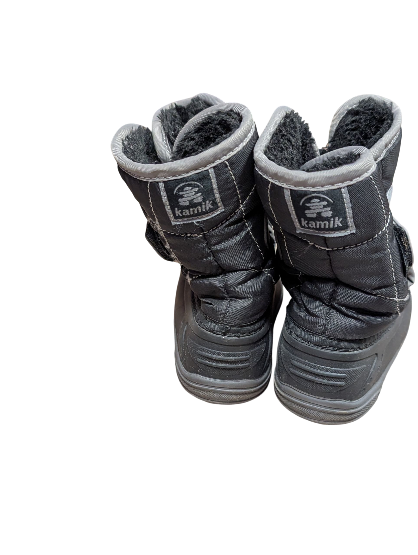 Bottes gr 9 enfant Kamik