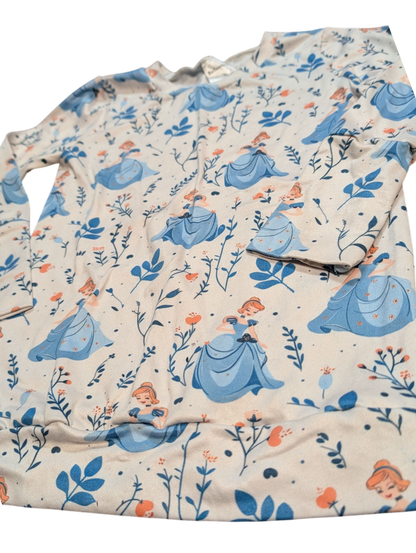 Chandail 3-6ans Bellemine