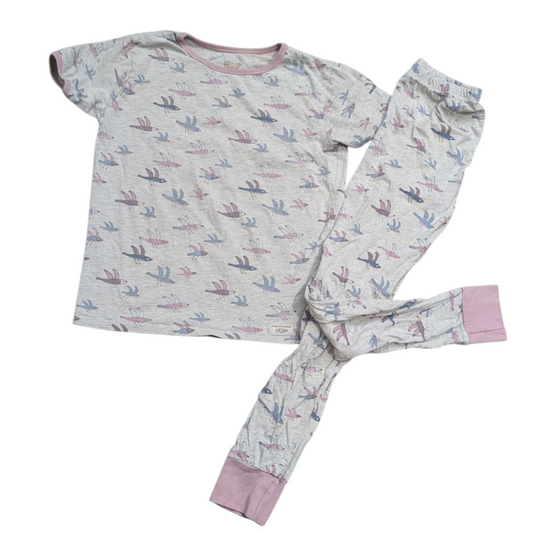 Pyjama 10ans Souris Mini