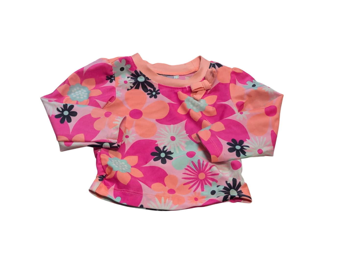 Haut de maillot Rashguard 6-12mois George