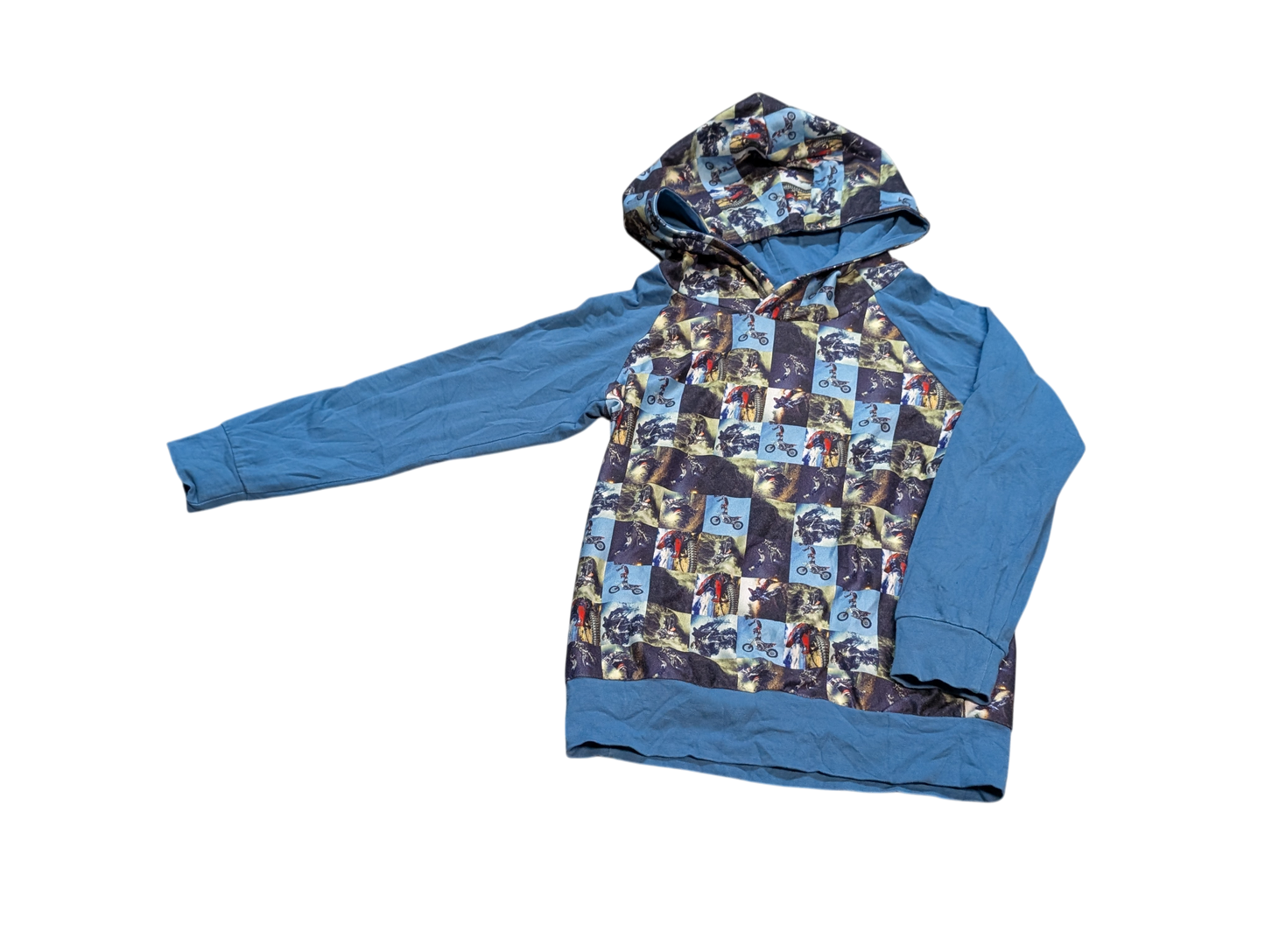 Chandail 5ans - 6ans Créations Marie Rouette