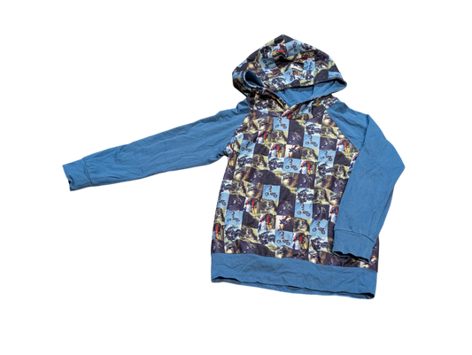 Chandail 5ans - 6ans Créations Marie Rouette