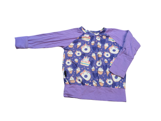 Chandail 3-6ans Créations Marie Rouette